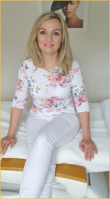 monika buresova