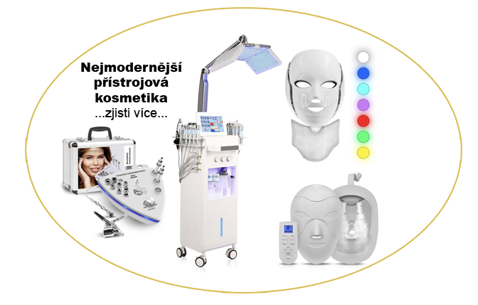 nejmodernejsi pristoje v kosmtice